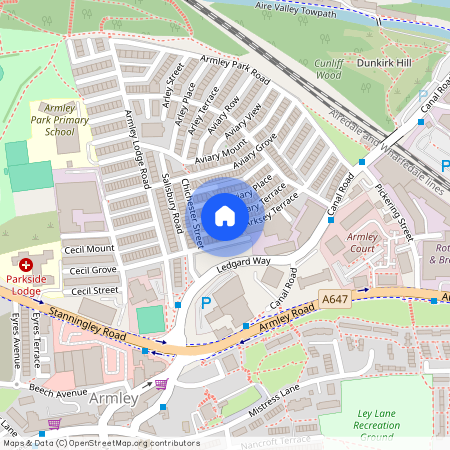 Hereford Street, Leeds, LS12