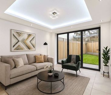 A beautifully designed, brand-new home perfectly positioned in a pe... - Photo 1