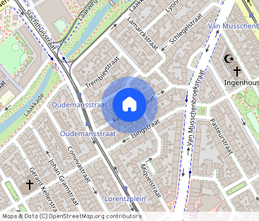 Te huur: Appartement Reinwardtstraat 88 in Den Haag - Photo 1