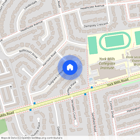 21 Sulgrave Crescent N, Toronto, St. Andrew-Windfields