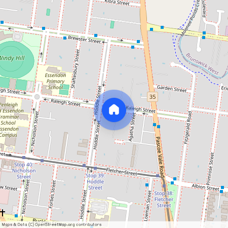 6/25 Raleigh Street, Essendon VIC 3040