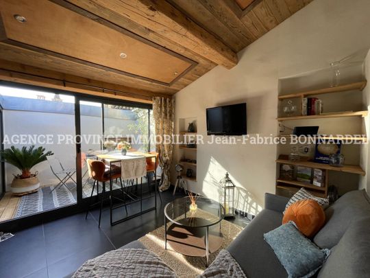 Location Maison 3 pièces 61m² GRILLON 84600 - Photo 1