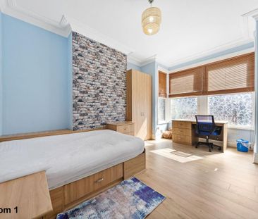 7 bedroom terraced house to rent - Photo 3
