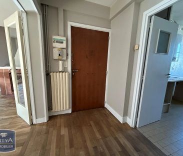 Appartement à louer 2 pièces 51.27m² - Photo 5