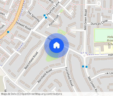 Holwell Road, WELWYN GARDEN CITY - Photo 1