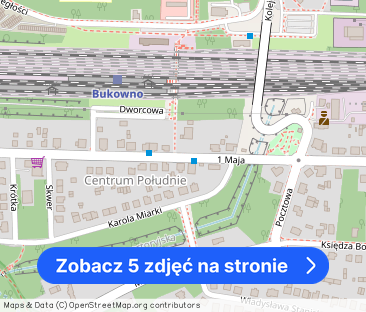 Wynajem jednopokojowego mieszkania w Bukownie - Zdjęcie 1
