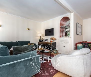 Tout savoir sur cet appartement dans le quartier Muette Sud, à Pari... - Photo 2