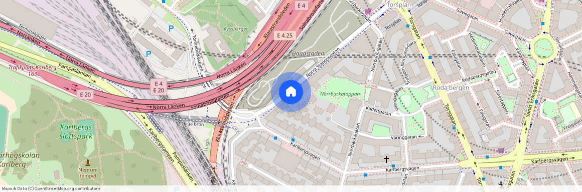 Norra Stationsgatan 113, 113 34 Stockholm, Sweden