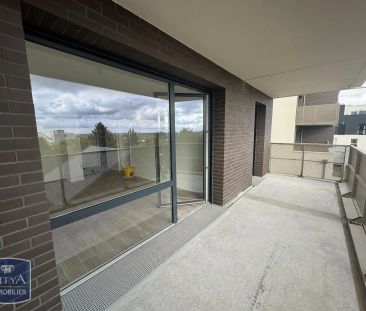 Appartement à louer 2 pièces 38.68m² - Photo 5