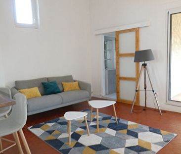 Location appartement 2 pièces, 50.00m², Narbonne - Photo 2