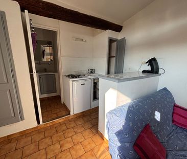 A LOUER - AIX EN PROVENCE - CENTRE VILLE - STUDIO MEUBLE - Photo 4