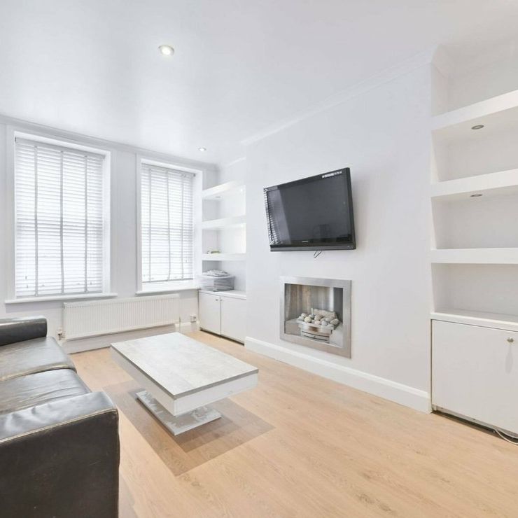 1 bedroom Flat to rent in Clevedon House, 15, Hanson Street, London, Marylebone, W1W - Photo 1