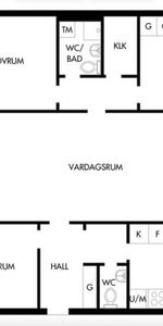 Växjö - 4rok - 12mån - 13.800kr/mån - Foto 4