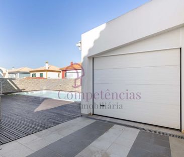 4 room luxury House for rent in Vale Ana Gomes, Setúbal, Distrito d... - Photo 4