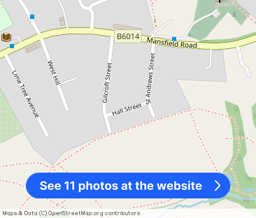 Rosebay Road, Sutton-in-Ashfield, Nottinghamshire, NG17 - Photo 1