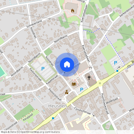 Kapelstraat 18 2.2, Heusden-Zolder, 3550
