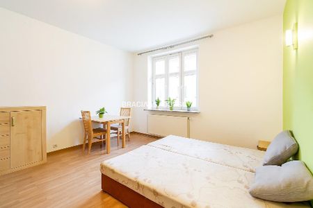 Mieszkanie Kraków Krowodrza powierzchnia 39.2 m² C206-WM-20917 - Zdjęcie 4