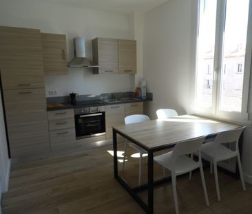 1 CHAMBRE dans Appartement COLOCATION meublée - Cannes La Bocca - Photo 3