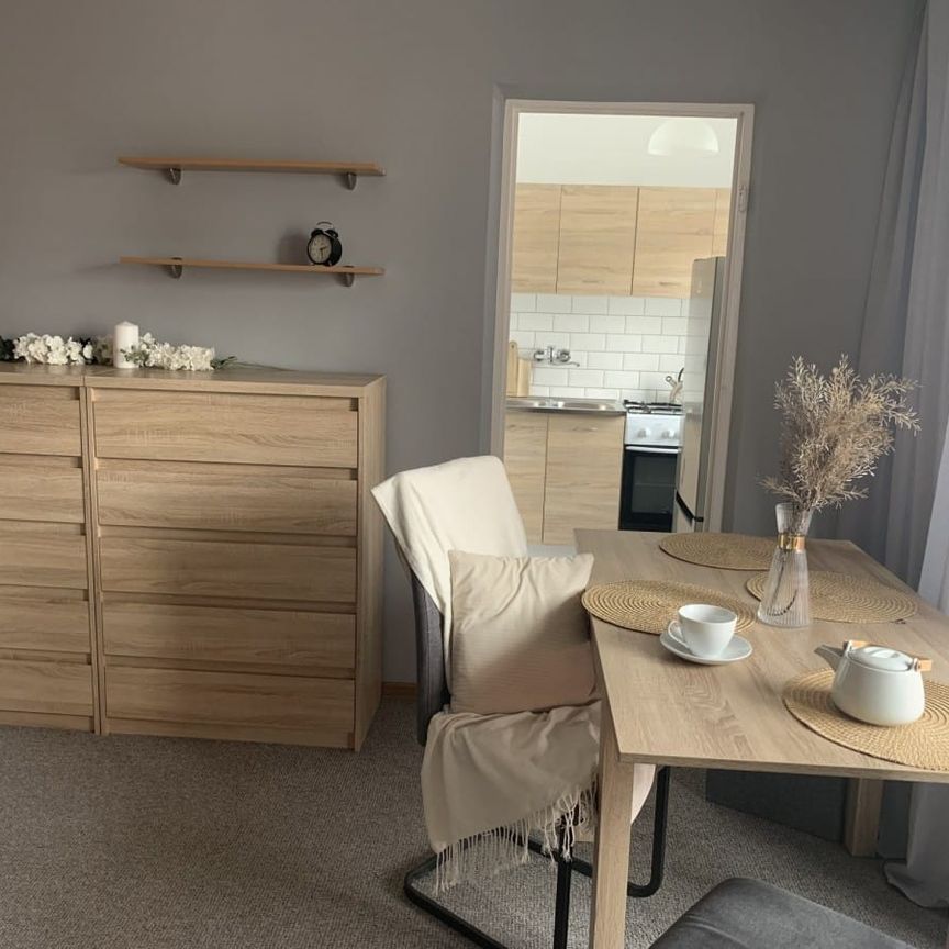 Kawalerka na Bolesława Chrobrego 33.4 m² - Photo 1