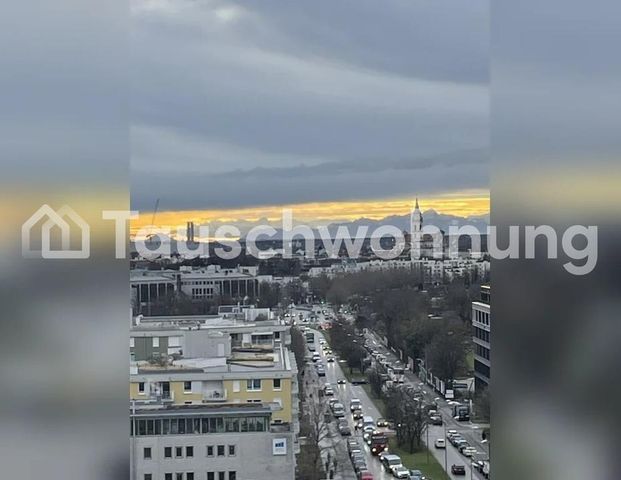 TAUSCHWOHNUNG Suche zentrale Wohnung in Köln, biete Wohnung in München - Foto 1