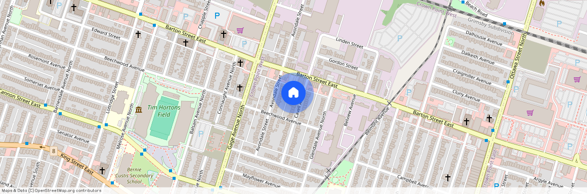 165 Cavell Avenue, Hamilton