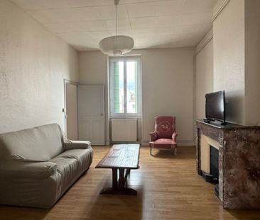 Appartement F2 meublé à louer à TAIN L'HERMITAGE - Photo 2