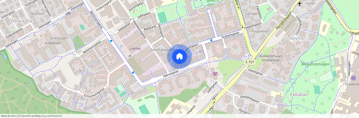 Drabantgatan 47, Linköping