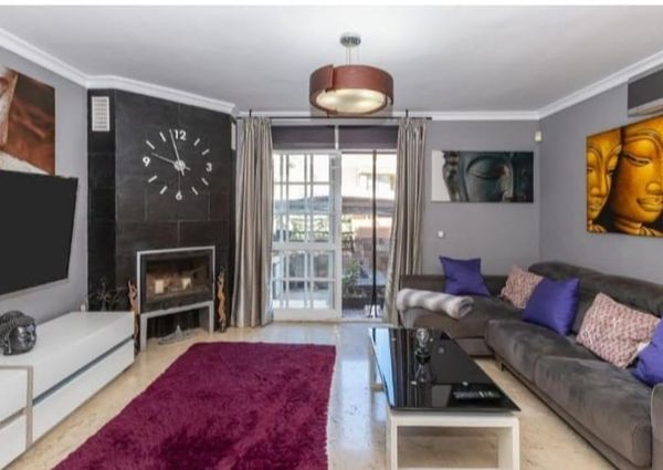 3 bedroom luxury House for rent in Benalmádena, Spain