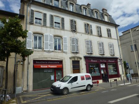 NANCY / QUARTIER HOPITAL CENTRAL : BEL APPARTEMENT T3 DANS IMMEUBLE 1900 - Photo 4