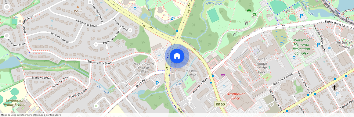 178 Westcourt Place, Waterloo