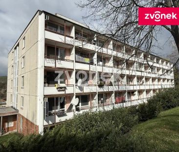 1+kk s balkónem, vhodné i pro studenty, pěkná lokalita Zlína - Photo 1