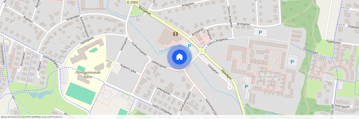 Tibro, Dalviksgatan, 4J, 54332