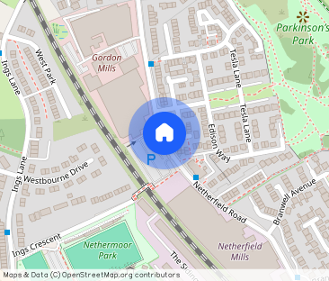 Netherfield Road, Guiseley, Leeds, West Yorkshire, LS20 - Photo 1