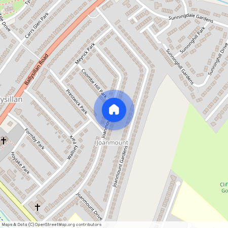 93 Joanmount Park, Belfast, BT14 6PG