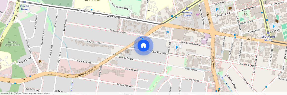 1/73 Eugaree Street, Qld 4215, Southport