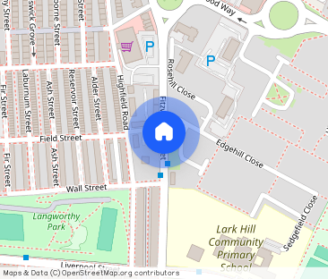 Fitzwarren Street, Salford, M6 - Photo 1