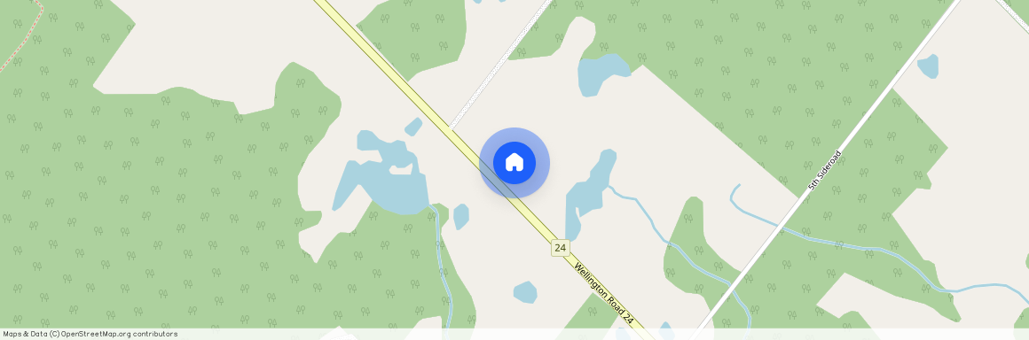 5135 Trafalgar Road, Erin