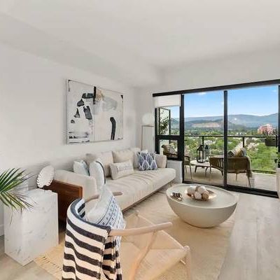 1 Bedroom Kelowna Condo Fully Furnished - Photo 1