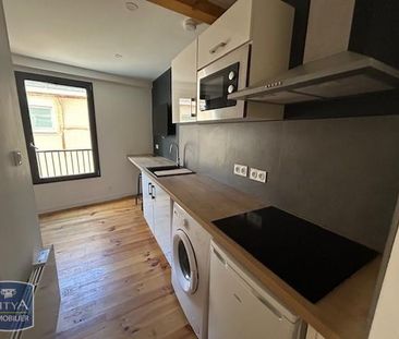 Location Appartement 1 pièce 13m² PAMIERS 09100 - Photo 4