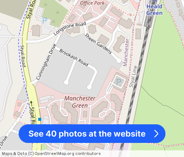 Hazel Drive, Heald Green, Manchester - Photo 1