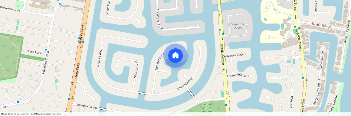 37 Midnight Court, RUNAWAY BAY QLD 4216