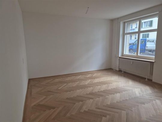 "Zentral gelegene Wohnung mit Charme!" - Foto 1