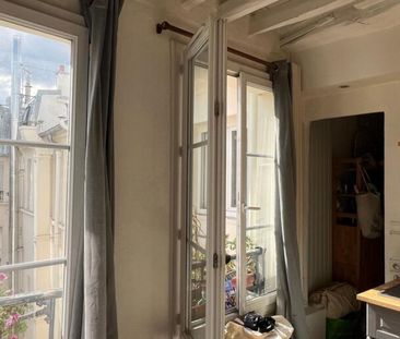 Appartement 13m² – 1 pièce – Paris - Photo 3