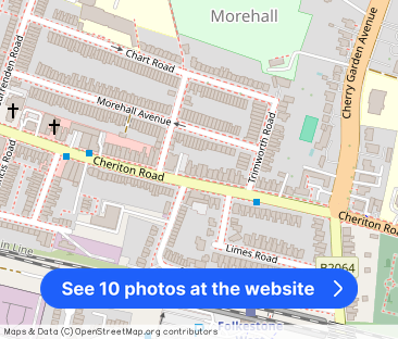 Cheriton Road, Folkestone, Kent, CT19 - Photo 1