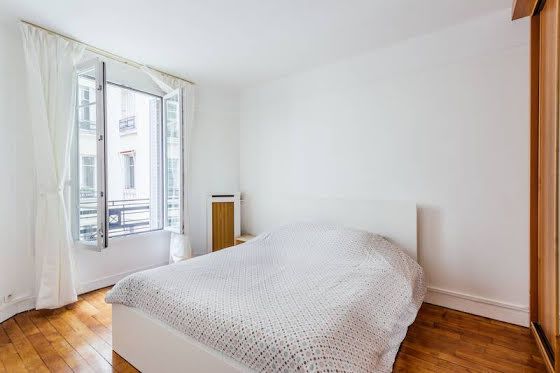 2 pièces - Meublé - 41,52 m² - 2ème étage - Colocation autorisée - Photo 1