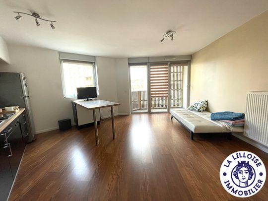 Location Appartement 2 pièces 45m² - Photo 1