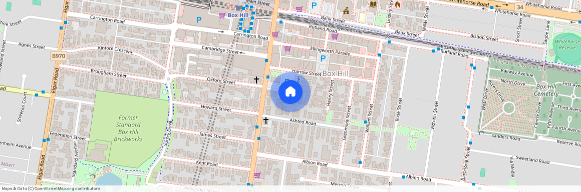 6 John St, Box Hill, Melbourne, Victoria 3128