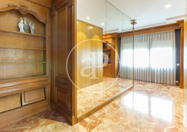 House for rent with Terrace in Cruz de Gracia (Paterna)