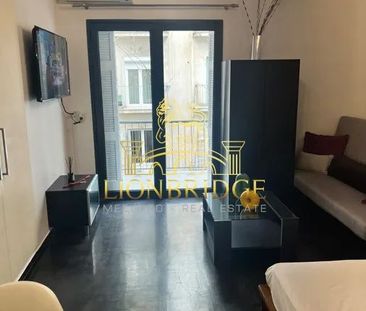 Studio/Γκαρσονιέρα για ενοικίαση Κολωνάκι (Κολωνάκι - Λυκαβηττός) - Photo 3