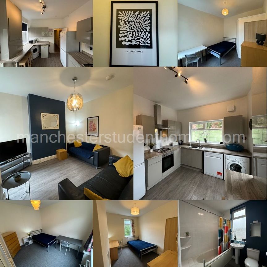 Richmond Road, Manchester, M14 6YW - Photo 1